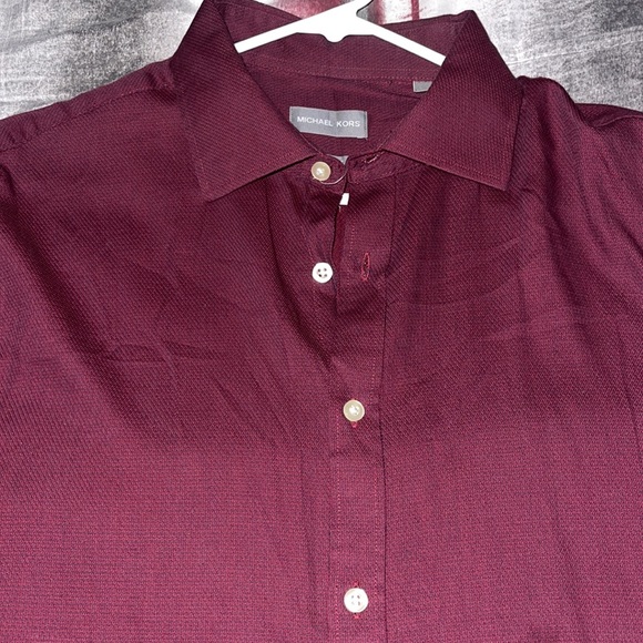 Michael Kors Dress Shirt - Picture 2 of 3